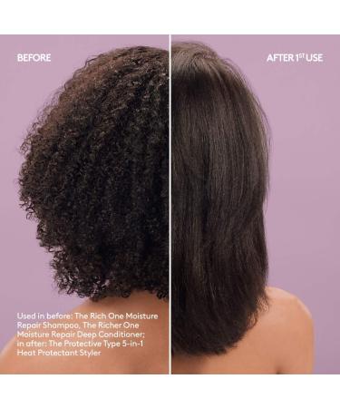 Shop Fenty Beauty by Rihanna The Protective Type 5-in-1 Heat Protectant Styling Cream - 5 oz Online - Best Price & International Shipping - Buy Online on GoSupps.com