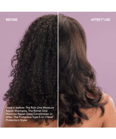 Shop Fenty Beauty by Rihanna The Protective Type 5-in-1 Heat Protectant Styling Cream - 5 oz Online - Best Price & International Shipping - Buy Online on GoSupps.com