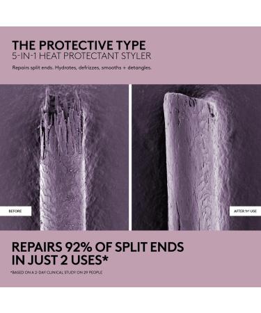 Shop Fenty Beauty by Rihanna The Protective Type 5-in-1 Heat Protectant Styling Cream - 5 oz Online - Best Price & International Shipping - Buy Online on GoSupps.com