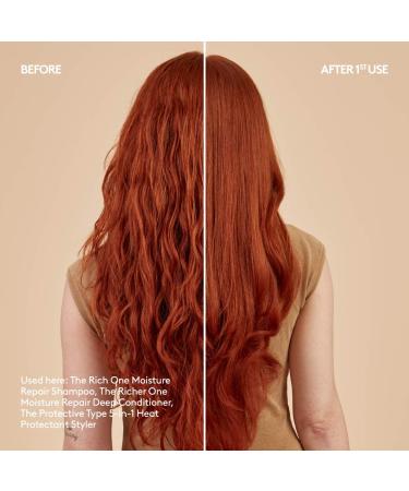 Shop Fenty Beauty by Rihanna Mini The Protective Type 5-in-1 Heat Protectant Styling Cream - 3 oz Online - Best Price & International Shipping - Buy Online on GoSupps.com