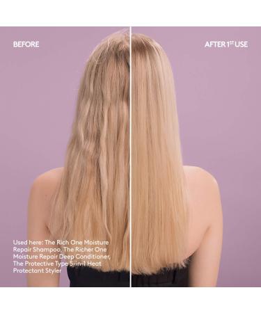 Shop Fenty Beauty by Rihanna Mini The Protective Type 5-in-1 Heat Protectant Styling Cream - 3 oz Online - Best Price & International Shipping - Buy Online on GoSupps.com