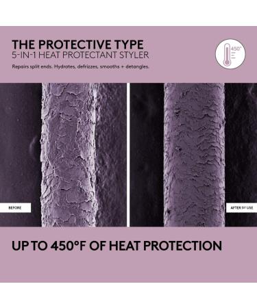 Shop Fenty Beauty by Rihanna Mini The Protective Type 5-in-1 Heat Protectant Styling Cream - 3 oz Online - Best Price & International Shipping - Buy Online on GoSupps.com