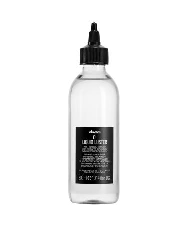 Davines OI Liquid Luster Hair Treatment for Softness and Shine - 10.14 oz/ 300 ml