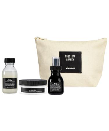 Davines OI Bestsellers Hair Set for Softness and Shine