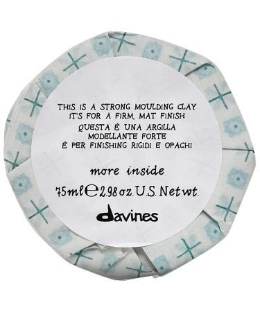 Davines This Is A Strong Moulding Clay - 2.75 oz/ 75 ml