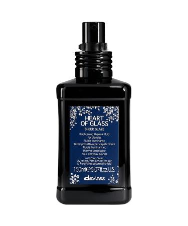 Davines Heart of Glass Sheer Glaze for Blondes - 5.07 oz/ 150 ml