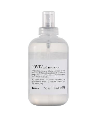 Davines LOVE Curl Revitalizer Treatment for Curly Hair - 8.45 oz/ 250 ml