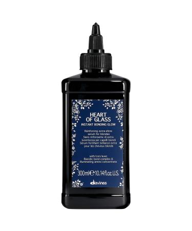 Davines Heart of Glass Instant Bonding Glow Hair Serum - 10.14 oz/ 300 ml