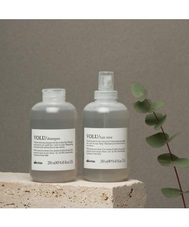 Shop Davines VOLU Volumizing Mist for Fine Hair - 8.45 oz/ 250 ml Online - Best Price & International Shipping - Buy Online on GoSupps.com