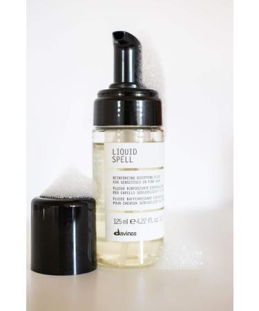 Shop Davines Liquid Spell Reinforcing Bodifying Fluid - 8.84 oz/ 250 ml Online - Best Price & International Shipping - Buy Online on GoSupps.com