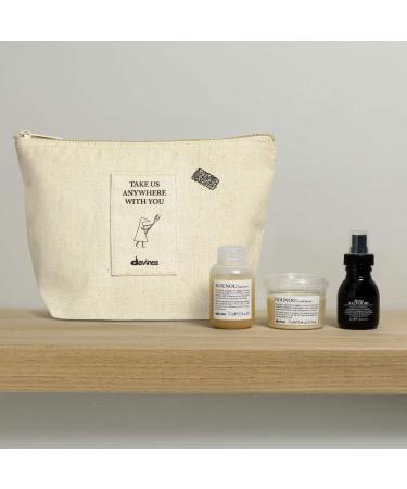 Shop Davines NOUNOU Bestsellers Repair Set for Damaged Hair Online - Best Price & International Shipping - Buy Online on GoSupps.com