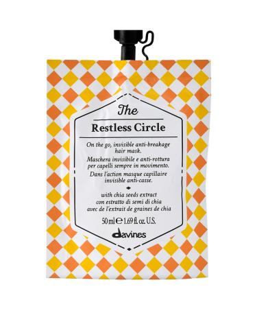 Davines The Restless Circle Hair Mask for Fragile Hair - 1.69 oz/ 50 ml