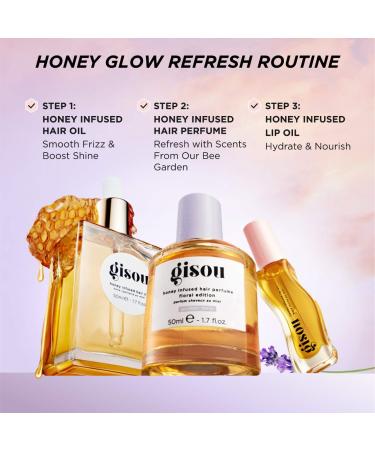 Shop Gisou Honey Infused Lavender Berry Hair Perfume - 1.7oz / 50 ml Online - Best Price & International Shipping - Buy Online on GoSupps.com