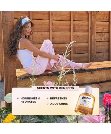 Shop Gisou Honey Infused Lavender Berry Hair Perfume - 1.7oz / 50 ml Online - Best Price & International Shipping - Buy Online on GoSupps.com