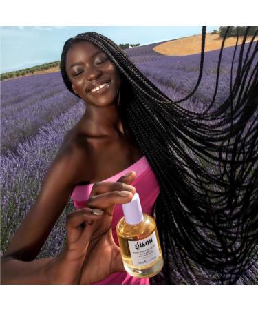 Shop Gisou Honey Infused Lavender Berry Hair Perfume - 1.7oz / 50 ml Online - Best Price & International Shipping - Buy Online on GoSupps.com