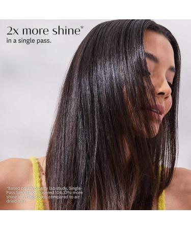 Shop T3 SinglePass Smooth X Professional Flat Iron with Extra-Long Plates Online - Best Price & International Shipping - Buy Online on GoSupps.com