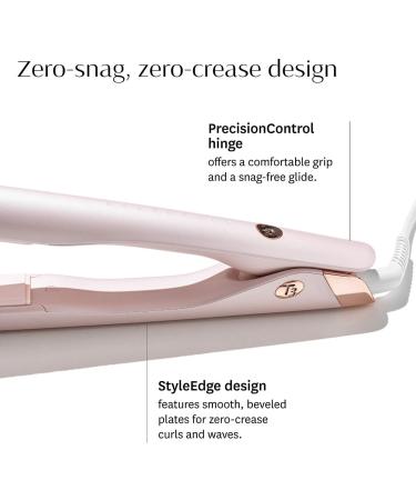 Shop T3 SinglePass Smooth X Professional Flat Iron with Extra-Long Plates Online - Best Price & International Shipping - Buy Online on GoSupps.com