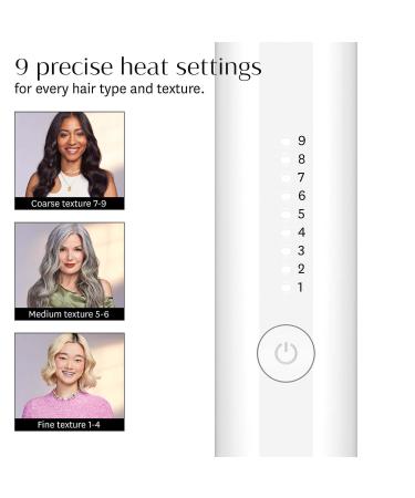 Shop T3 CurlWrap 1" Automatic Rotating Curling Iron with Longer Barrel Online - Best Price & International Shipping - Buy Online on GoSupps.com