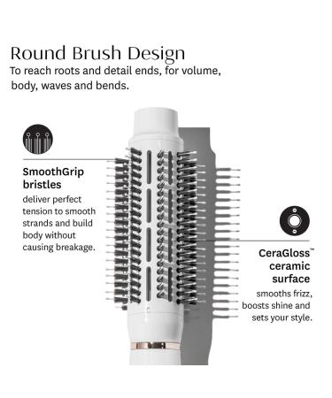 Shop T3 AireBrush Round One-Step Volumizing Hair Dryer Brush Online - Best Price & International Shipping - Buy Online on GoSupps.com
