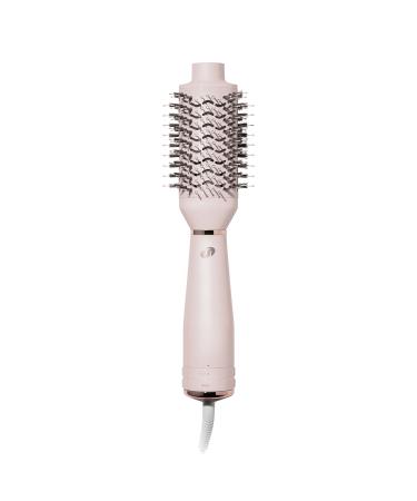 T3 AireBrush One-Step Smoothing and Volumizing Hair Dryer Brush - Rose color