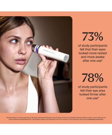 Shop Therabody TheraFace Depuffing Wand for Under Eye Bags & Dark Circles Online - Best Price & International Shipping - Buy Online on GoSupps.com