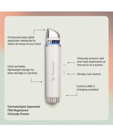 Shop Therabody TheraFace Depuffing Wand for Under Eye Bags & Dark Circles Online - Best Price & International Shipping - Buy Online on GoSupps.com