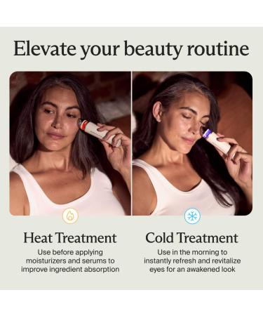 Shop Therabody TheraFace Depuffing Wand for Under Eye Bags & Dark Circles Online - Best Price & International Shipping - Buy Online on GoSupps.com