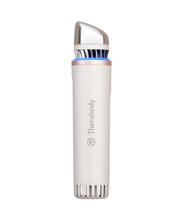 Therabody TheraFace Depuffing Wand for Under Eye Bags & Dark Circles