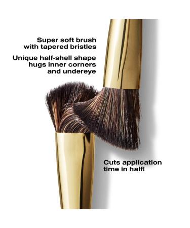 Shop Sarah Creal The Ultra-Soft Concealer and Complexion Brush Online - Best Price & International Shipping - Buy Online on GoSupps.com
