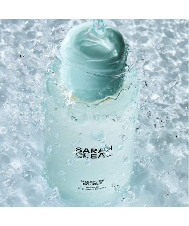 Shop Sarah Creal Moisture Source Brightening and Hydrating Essence with Hyaluronic Acid - 4 oz / 118 mL Online - Best Price & International Shipping - Buy Online on GoSupps.com