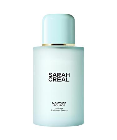 Sarah Creal Moisture Source Brightening and Hydrating Essence with Hyaluronic Acid - 4 oz / 118 mL