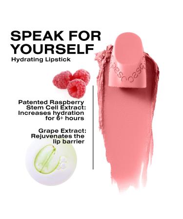 Shop Sarah Creal Speak For Yourself Hydrating Lipstick - 0.12 oz / 3.5 g Mansplain - soft beige Online - Best Price & International Shipping - Buy Online on GoSupps.com