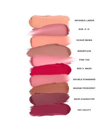 Shop Sarah Creal Speak For Yourself Hydrating Lipstick - 0.12 oz / 3.5 g Mansplain - soft beige Online - Best Price & International Shipping - Buy Online on GoSupps.com