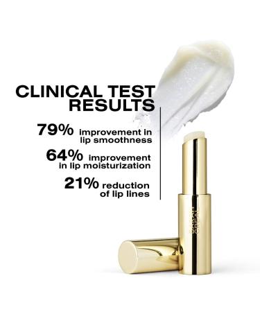 Shop Sarah Creal The Adults are Talking Solid Serum Lip Repair Balm - 0.1 oz / 2.8 g Clarity - clear Online - Best Price & International Shipping - Buy Online on GoSupps.com