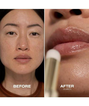 Shop Sarah Creal The Adults are Talking Solid Serum Lip Repair Balm - 0.1 oz / 2.8 g Clarity - clear Online - Best Price & International Shipping - Buy Online on GoSupps.com