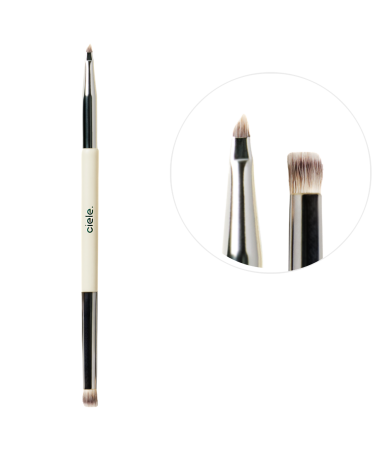 ciele Dual-Ended Concealer Brush