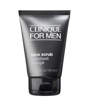 CLINIQUE Face Scrub - 3.4 oz/ 100 mL