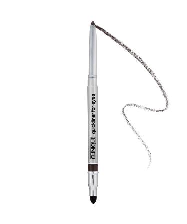 CLINIQUE Quickliner For Eyes Eyeliner - 0.01 oz/ 0.28 g Black/Brown