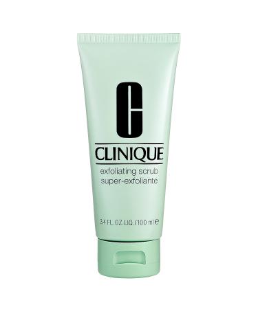 CLINIQUE Exfoliating Face Scrub - 3.4 oz/ 100 mL