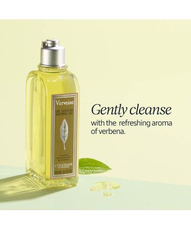 Shop L'Occitane L'Occitane Verbena Shower Gel Online - Best Price & International Shipping - Buy Online on GoSupps.com