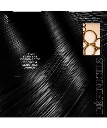 Shop Lanc me D finicils Waterproof - High Definition Mascara -Black Online - Best Price & International Shipping - Buy Online on GoSupps.com