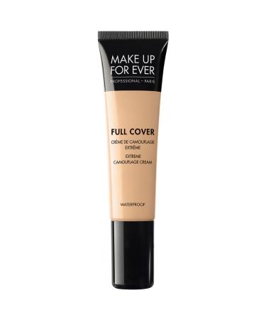 MAKE UP FOR EVER Full Cover Concealer - 0.5 oz/ 14 mL Ivory 6 - For light skin with yellow undertones