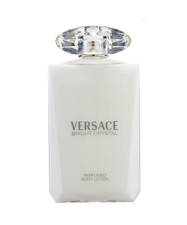 Versace Bright Crystal Body Lotion - 6.8 oz/ 200 mL