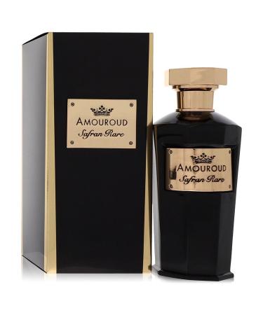 Safran Rare by Amouroud Eau De Parfum Spray (Unisex) 3.4 oz for Women