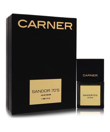 Sandor 70's by Carner Barcelona Eau De Parfum Spray (Unisex) 1.7 oz for Women