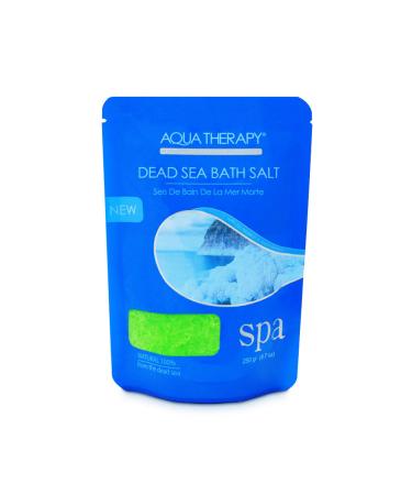 Aqua Theraby - Scented Relaxation Salts - Menthol - 8.7 Oz.