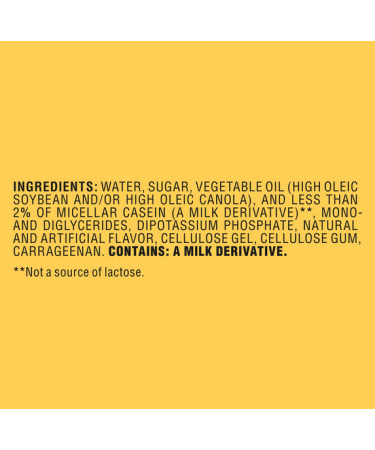 Nestle Coffee Mate Hazelnut Liquid Coffee Creamer 64 Oz - Rich and Creamy Flavor - Buy Online on GoSupps.com