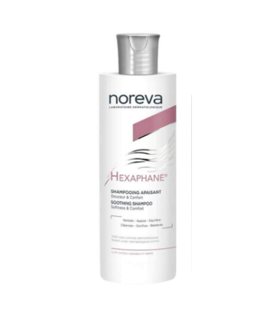 Noreva Hexaphane Soothing Shampoo 400 ml - Buy Online on GoSupps.com