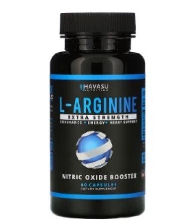 Havasu Nutrition L Arginine - 60 Capsules