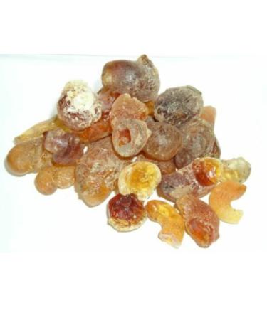 Acacia Gum Arabica Chunks -  1 oz 